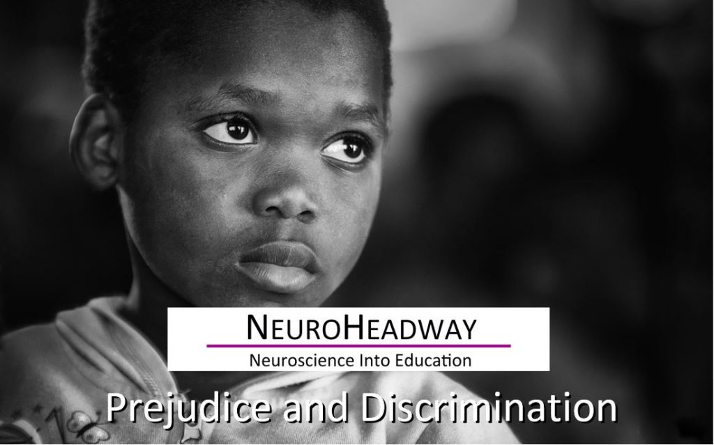 Prejudice and discrimination