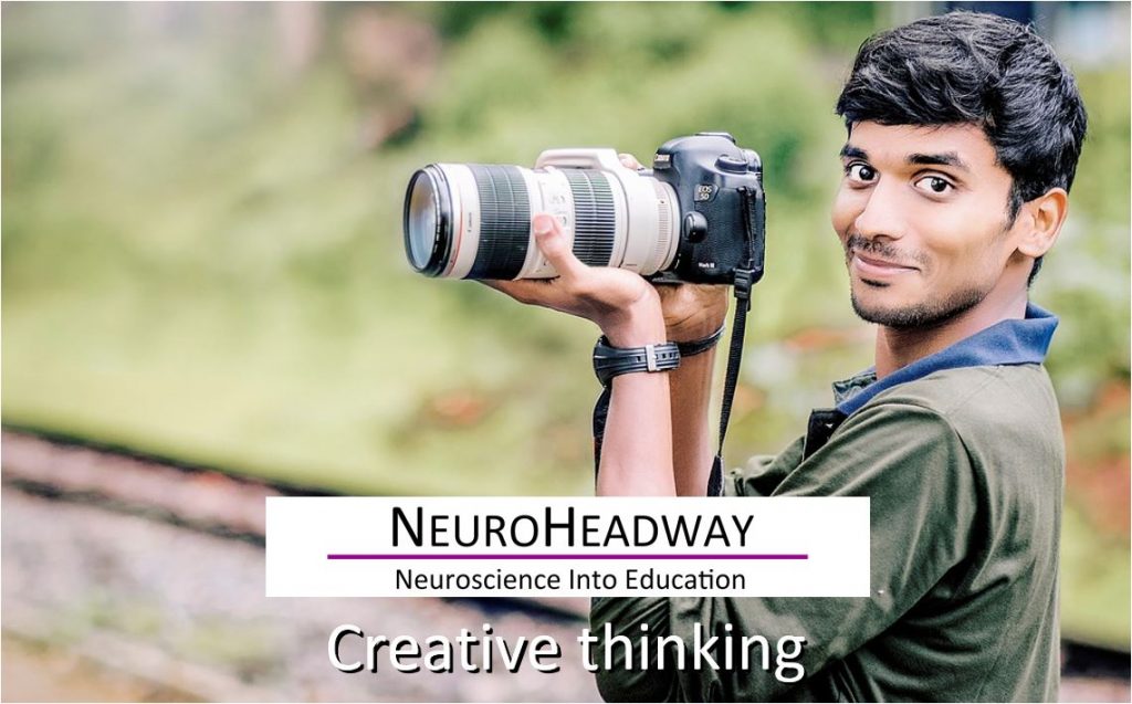 Creative thinking