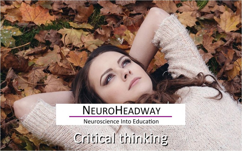 Critical thinking