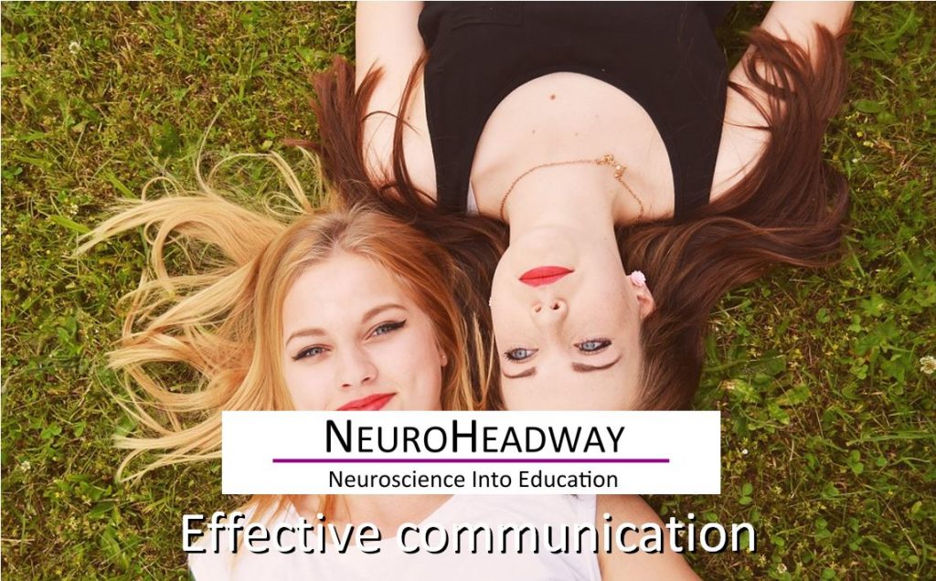 Effective communication