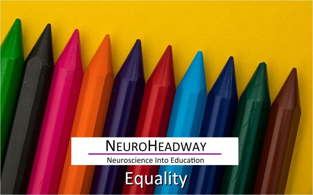 Equality